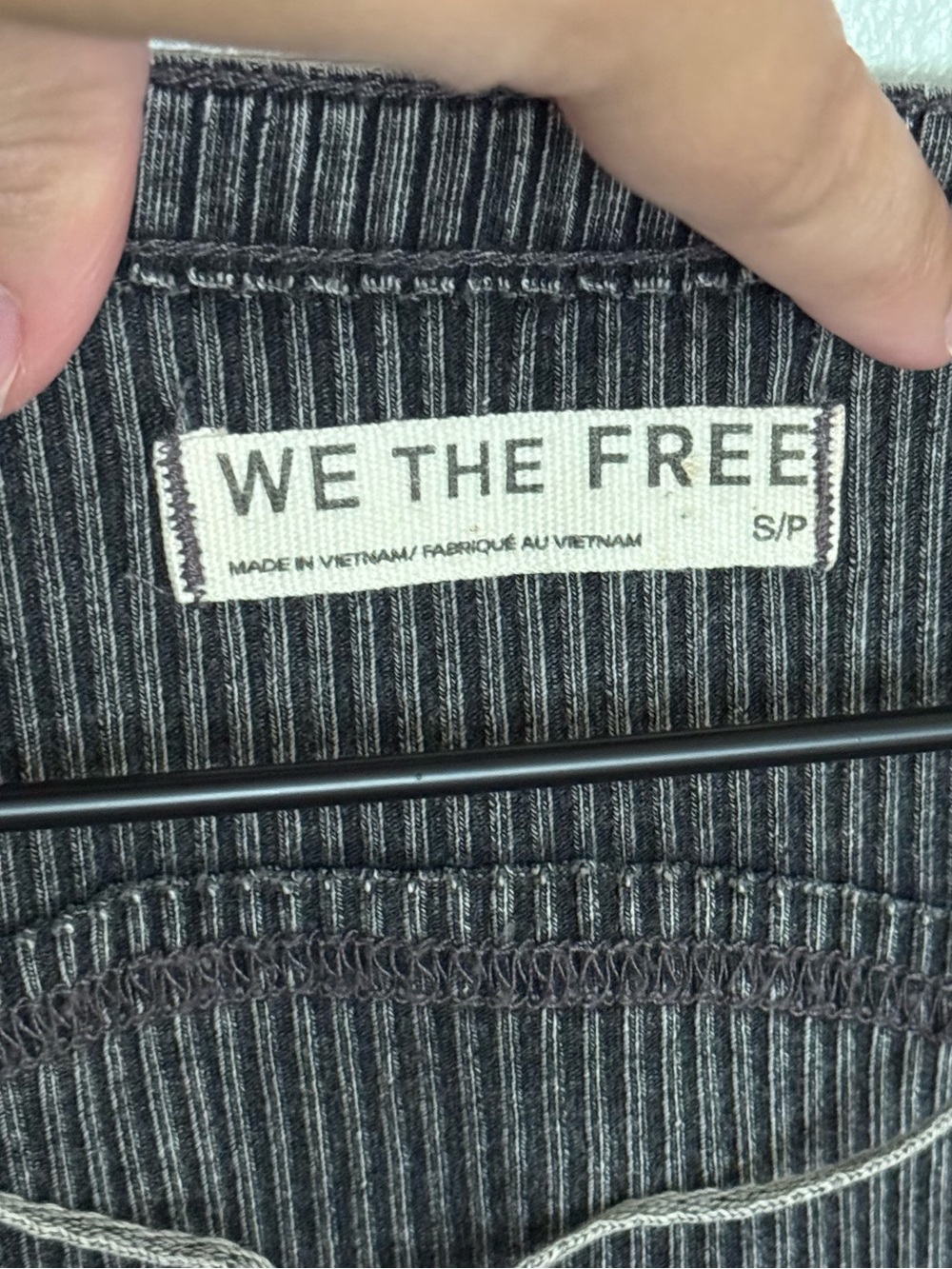 FREE PEOPLE We The Free Jamie Tank - Picture 8 of 10